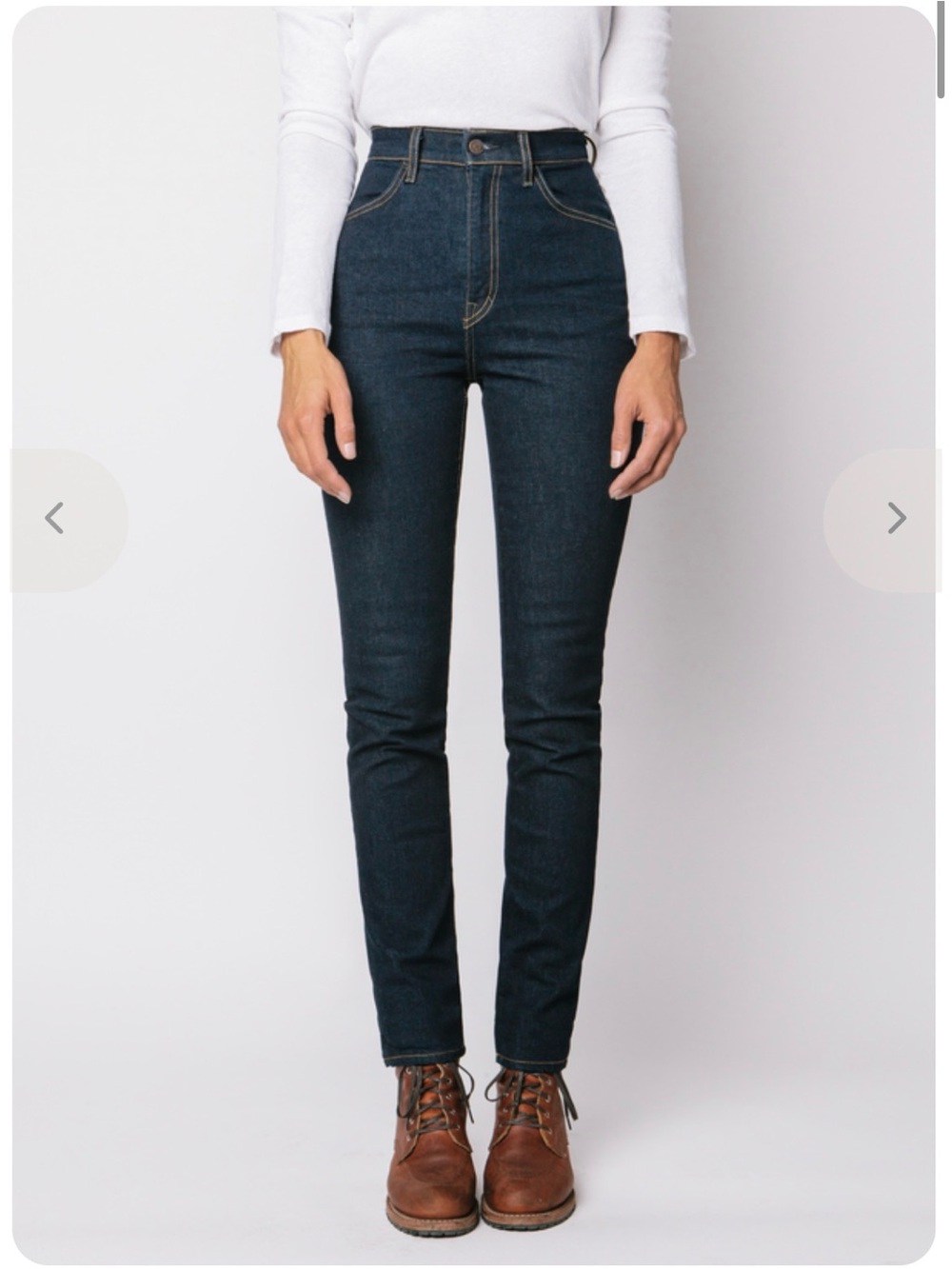 Imogene + Willlie denim jeans